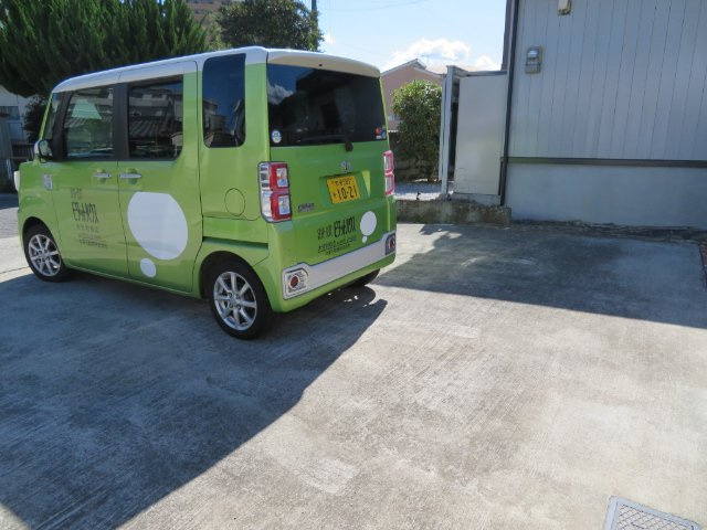 【駐車場】 | 山則ビル