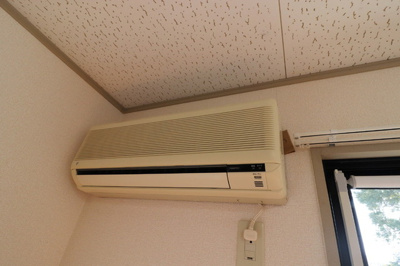 【設備】 | セジュール御座 | 205　エアコン