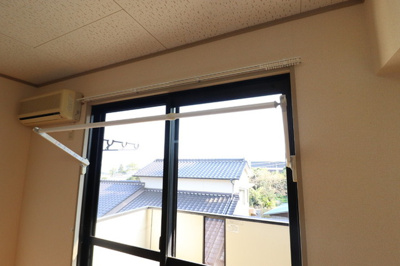 【その他】 | セジュール御座 | 205　室内物干し