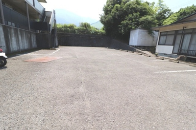 【駐車場】 | セジュール御座 | 駐車場
