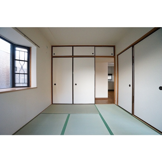 【その他】 | ポポラーレ壱番館 | 和室