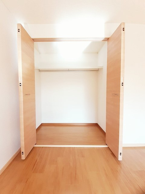 パークシルクの収納