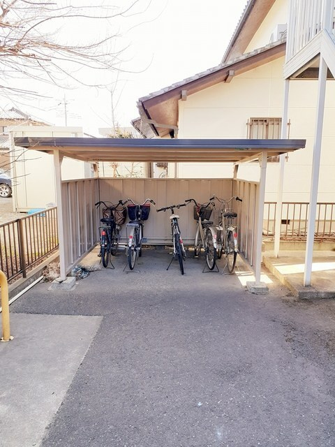 パークシルクのその他