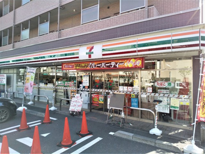 セブンイレブン板橋南常盤台１丁目店まで290ｍ