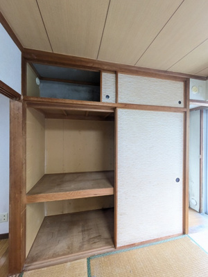 ※クリーニング前の写真です