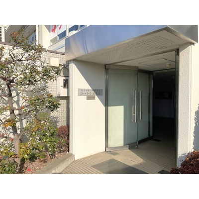 【エントランス】 | シャトレ海老沼