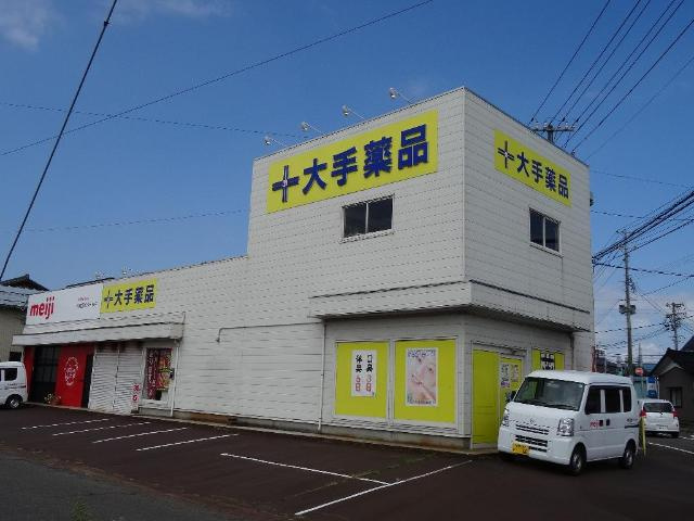 ＳＵＭＯＮ（スモン）　Ｅ棟の周辺|大手薬品三条大崎店まで1,100ｍ