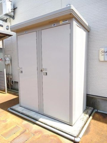 スターフィールドⅡの設備