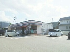 メゾン　ド　シャルールの周辺|セブンイレブンまで1470m