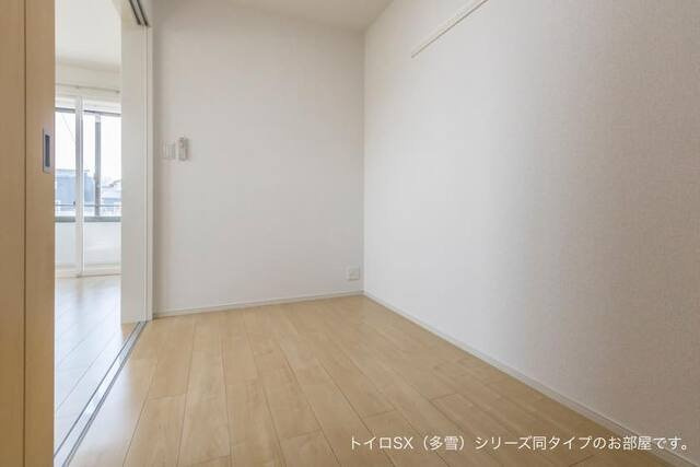 グランフィールズ　花園の内装