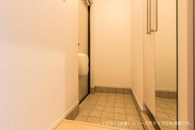 グランフィールズ　花園の玄関