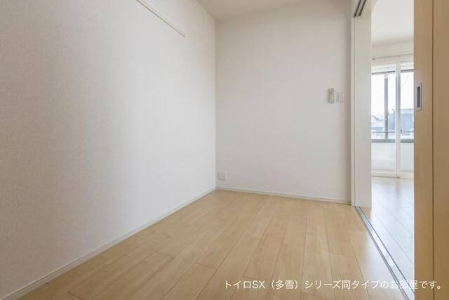 グランフィールズ　花園の内装