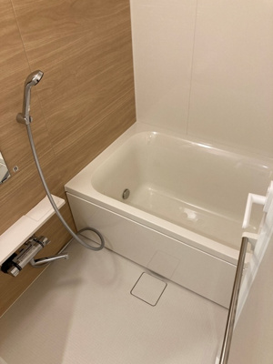 【浴室】 | パークアクシス門前仲町テラス | ※写真は同タイプ住戸です。