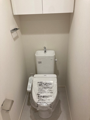 【トイレ】 | パークアクシス門前仲町テラス | ※写真は同タイプ住戸です。