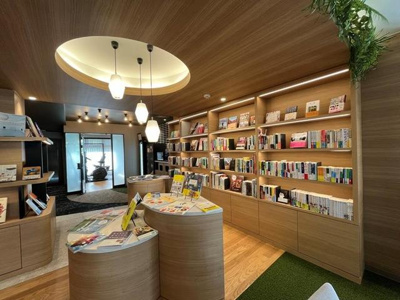 【その他共用部分】 | パークアクシス門前仲町テラス