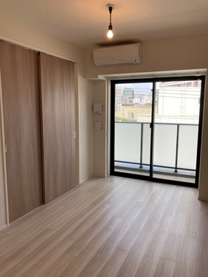 【居間・リビング】 | パークアクシス門前仲町テラス | ※写真は同タイプ住戸です。