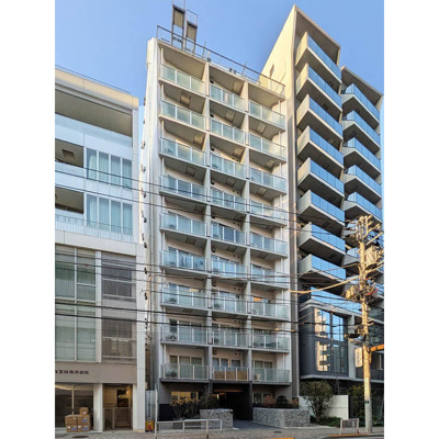 【外観】 | オーパスホームズ三田