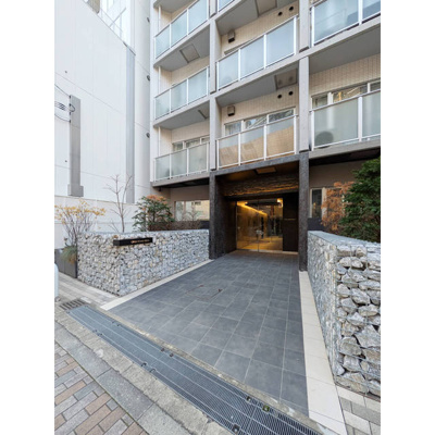 【エントランス】 | オーパスホームズ三田