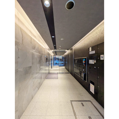 【エントランス】 | オーパスホームズ三田