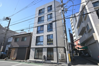 【外観】 | ｔｒｉａｓ３２１