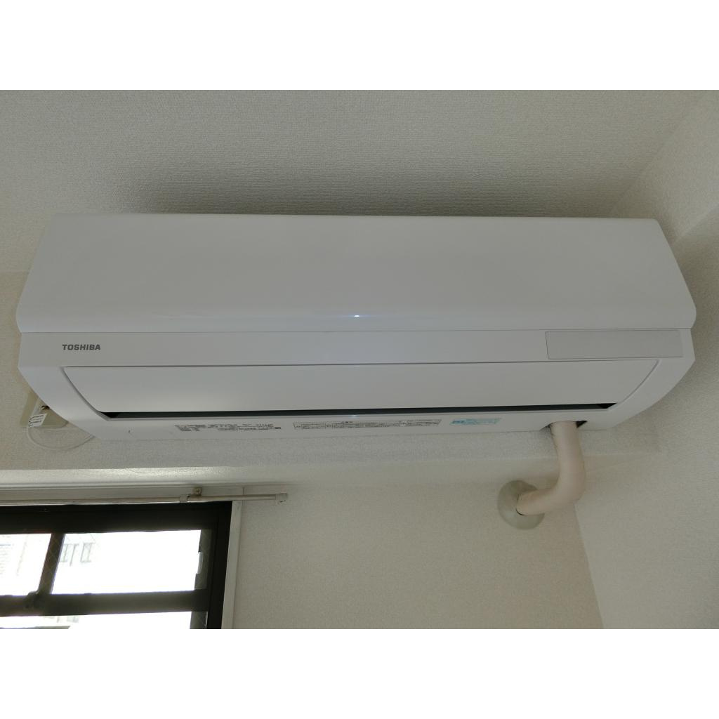 アクエルド大淀の内装