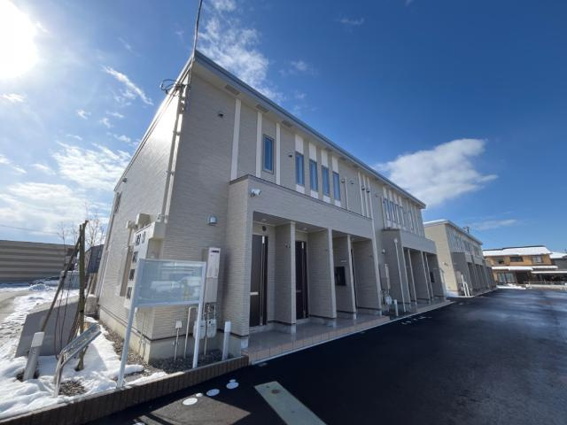 メゾン　リ・イルⅡ