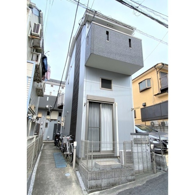 Ｇ・Ａヒルズ戸部