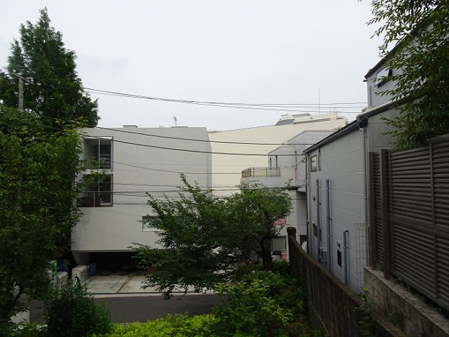 参宮橋五番館の展望