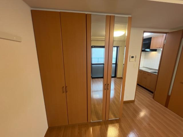 レジデンス（Ｒｅｓｉｄｅｎｃｅｓ）淵野辺の収納|クローゼット