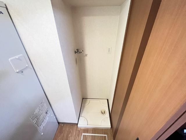 レジデンス（Ｒｅｓｉｄｅｎｃｅｓ）淵野辺のその他|室内洗濯機置場