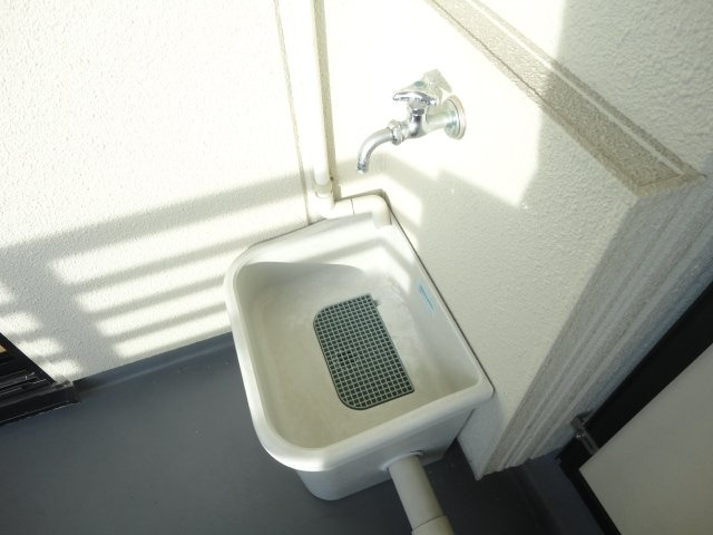 モア・フレーブの設備|バルコニーシンク