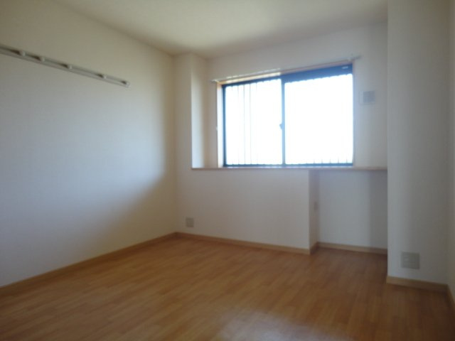 モア・フレーブの内装|洋室