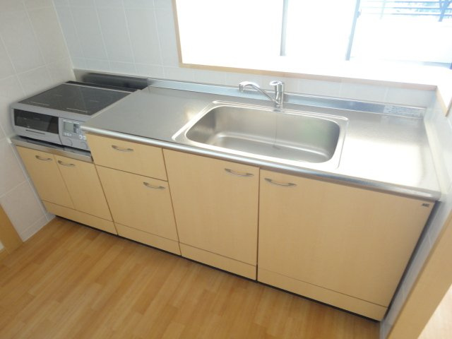 モア・フレーブのキッチン|キッチン