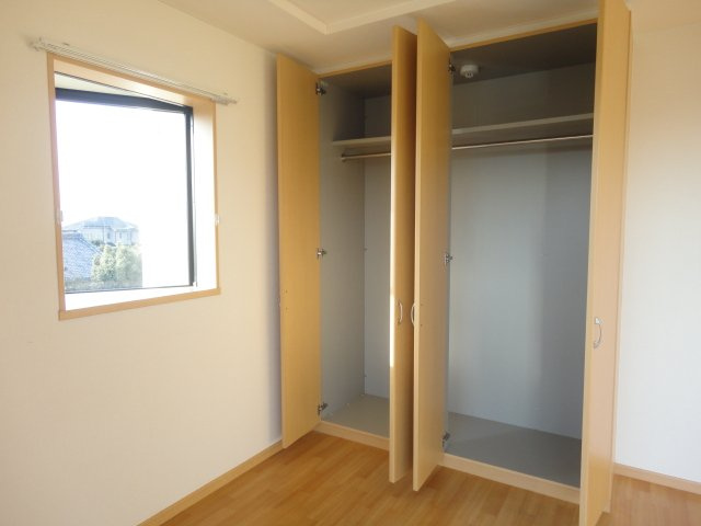 モア・フレーブの収納|収納