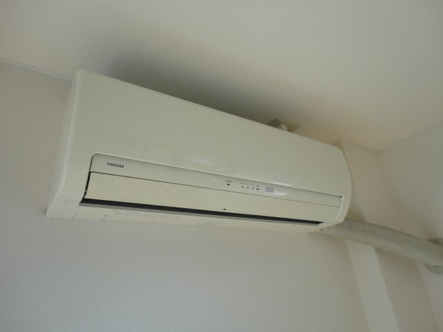 モア・フレーブの設備|エアコン