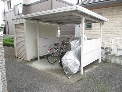 ロイヤルパークＣのその他共用部分