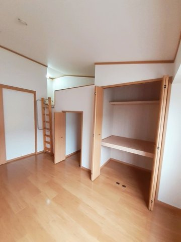 カリーノ・ローザＣの収納