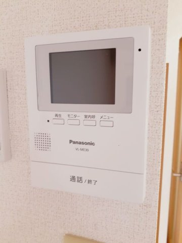カリーノ・ローザＣのセキュリティ