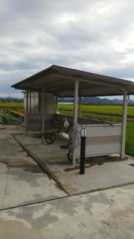 ウエストハウス　Ⅶ　Ａ棟のその他共用部分