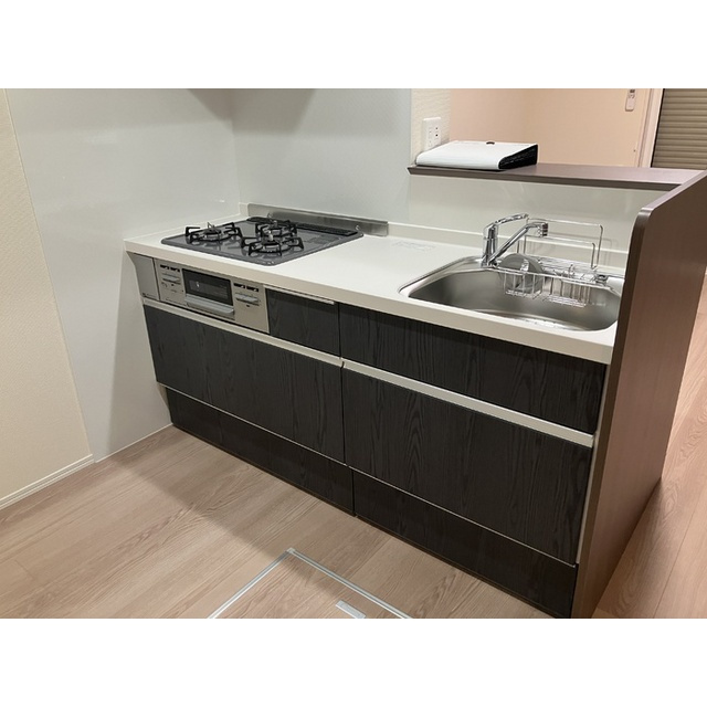 D-ROOM鵜沼三ツ池町のキッチン