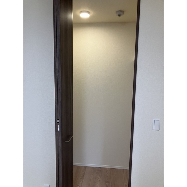 D-ROOM鵜沼三ツ池町の収納