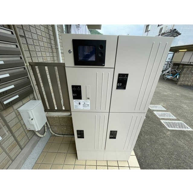 岐阜市日野西３丁目のアパートのその他