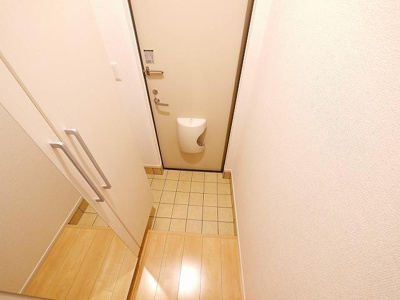 【玄関】 | クレールコート
