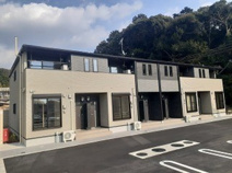 天理市櫟本町のアパートの画像