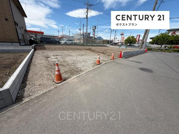 前橋市総社町植野A号地