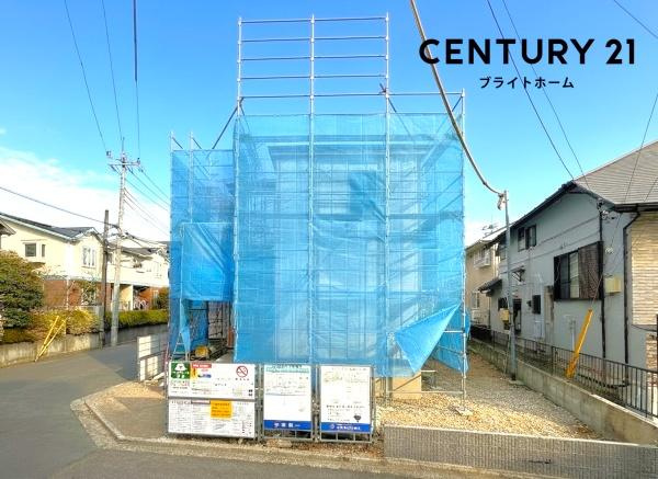 横浜市青葉区荏田西２丁目の新築一戸建