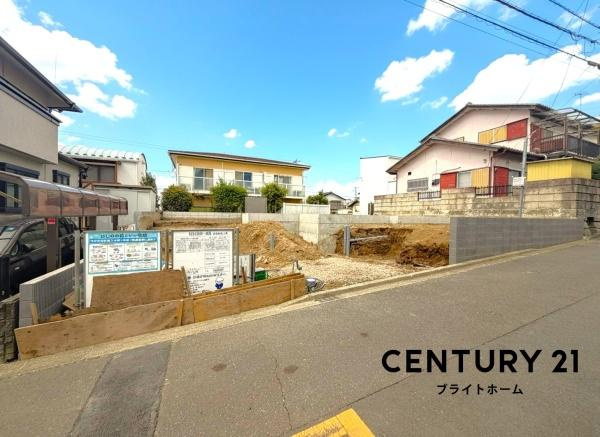 横浜市青葉区大場町の新築一戸建