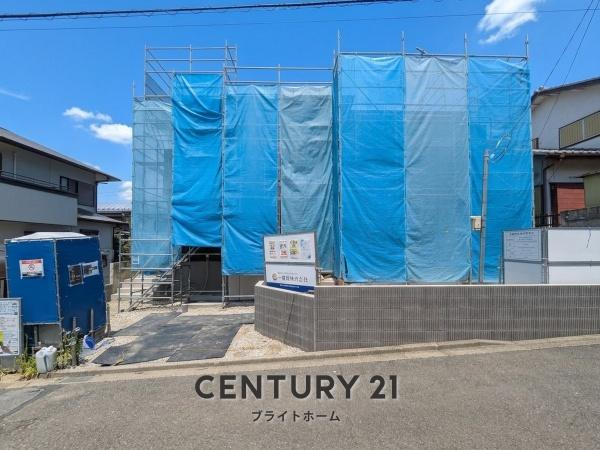 横浜市青葉区大場町の新築一戸建