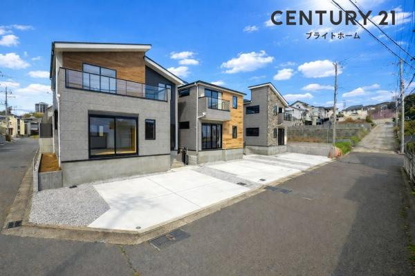 横浜市青葉区大場町の新築一戸建