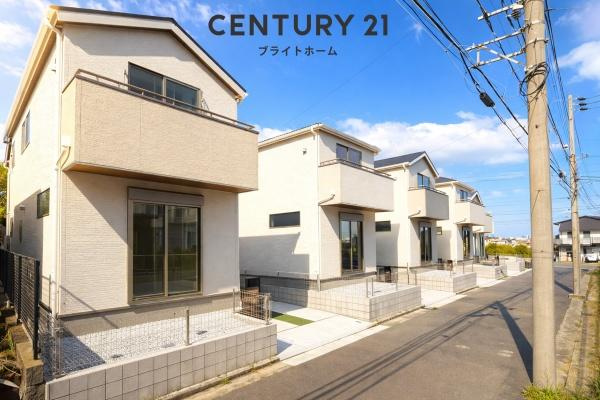 横浜市南区別所中里台の新築一戸建